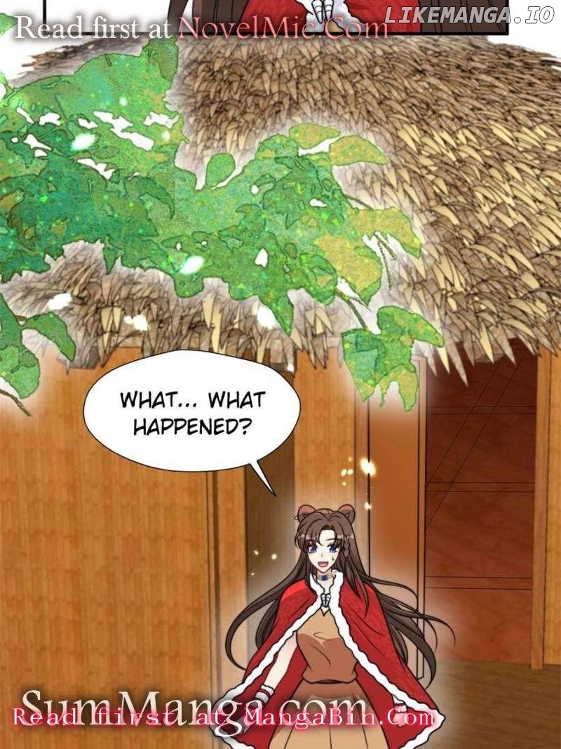 I Became the Beastman’s Wife Chapter 351 - page 4
