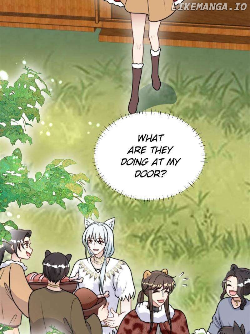 I Became the Beastman’s Wife Chapter 351 - page 5