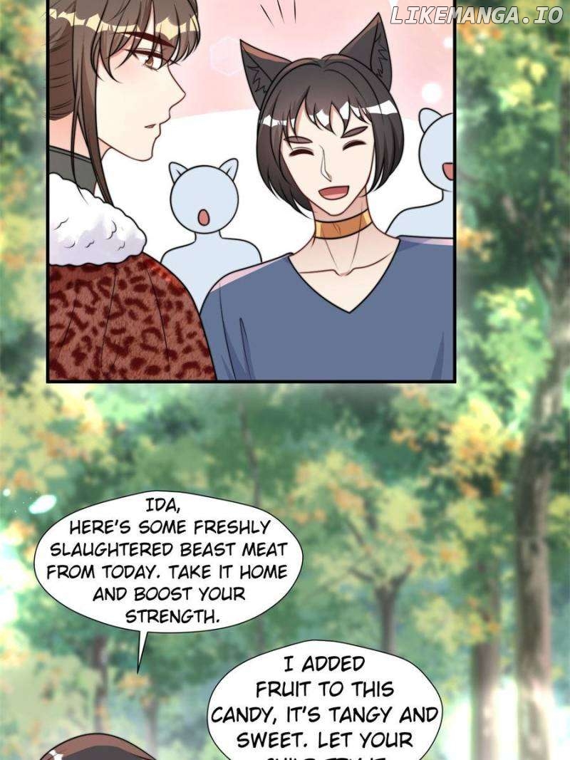 I Became the Beastman’s Wife Chapter 351 - page 7