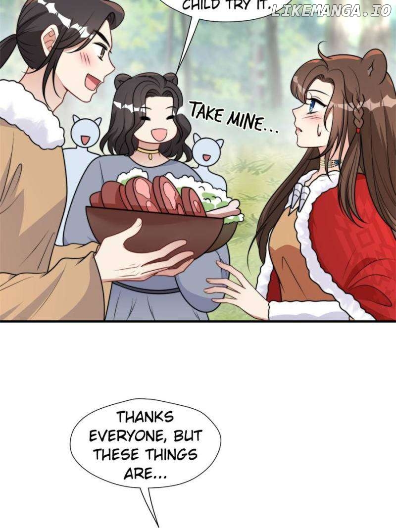 I Became the Beastman’s Wife Chapter 351 - page 8