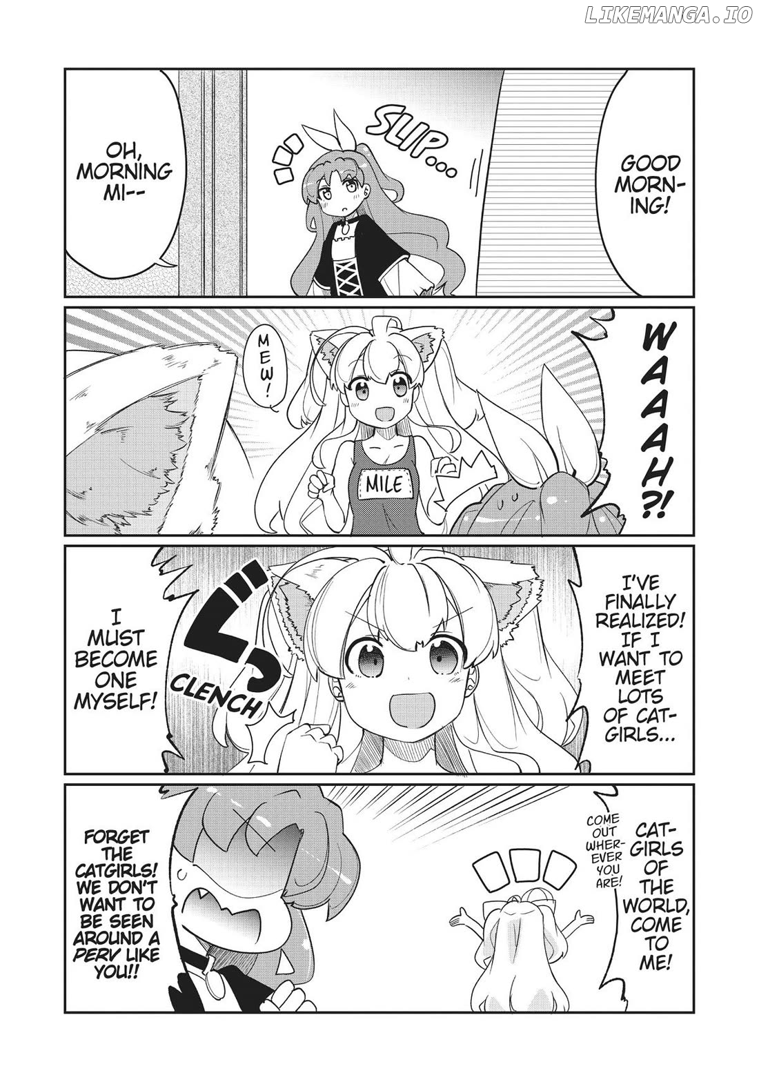 Watashi, Nichijou wa Heikinchi de tte Itta yo ne! Chapter 38 - page 14