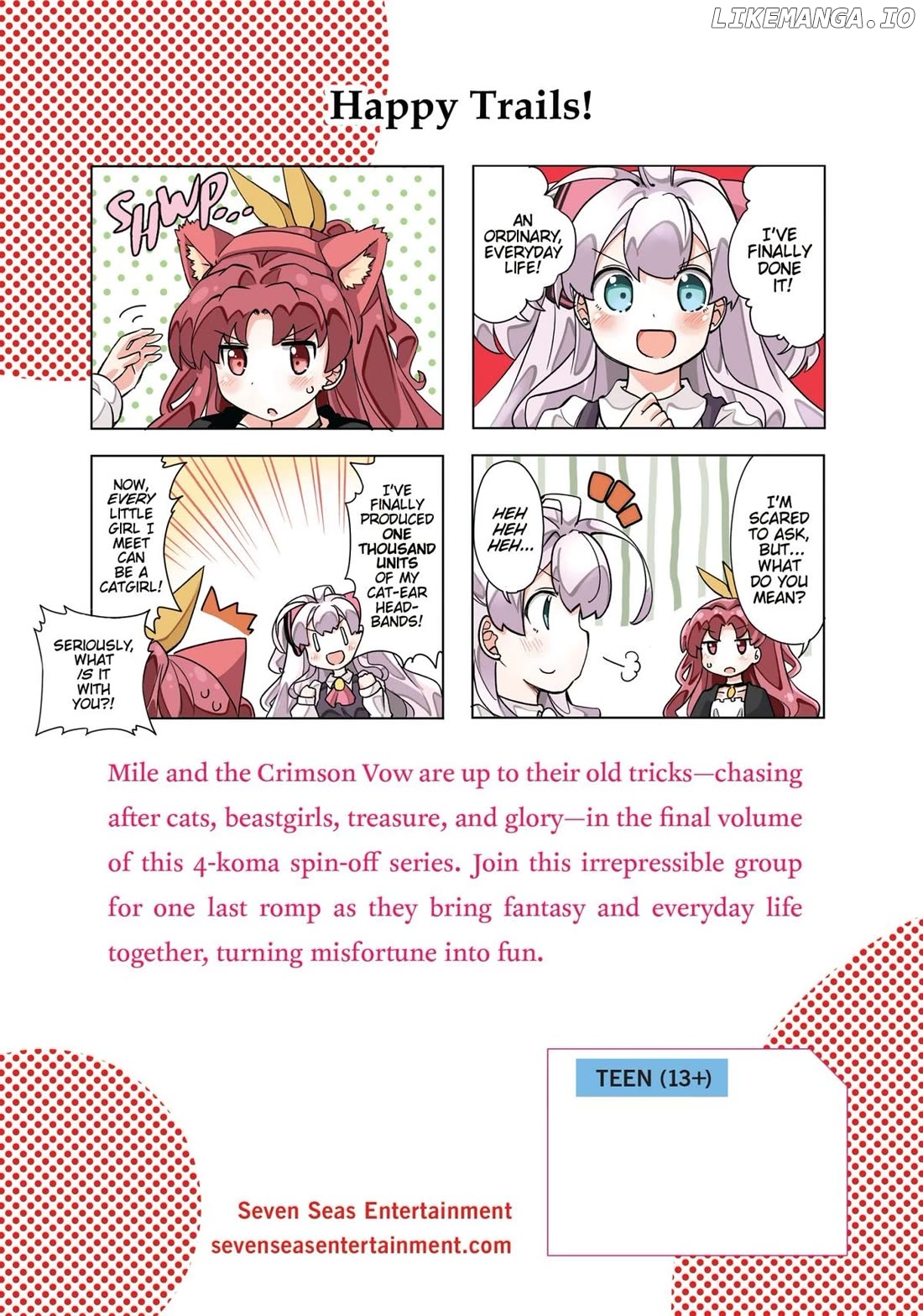 Watashi, Nichijou wa Heikinchi de tte Itta yo ne! Chapter 38 - page 15