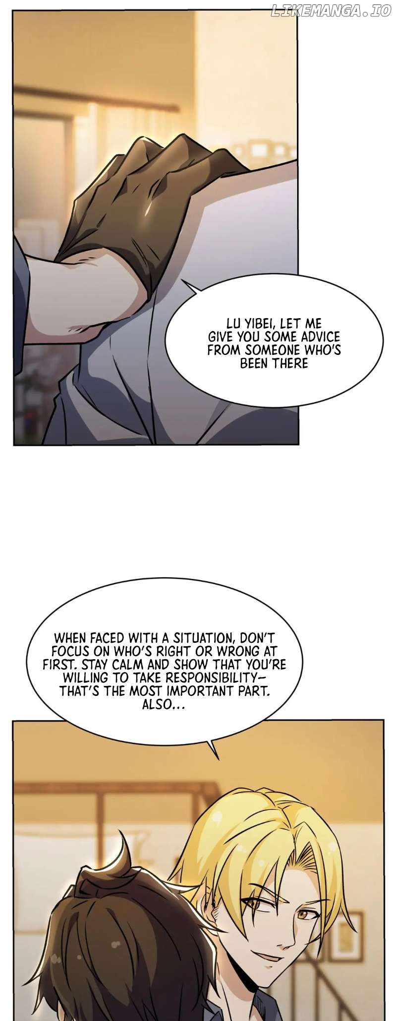 Become a Witch in a World Full of Ghost Stories Chapter 54 - page 28