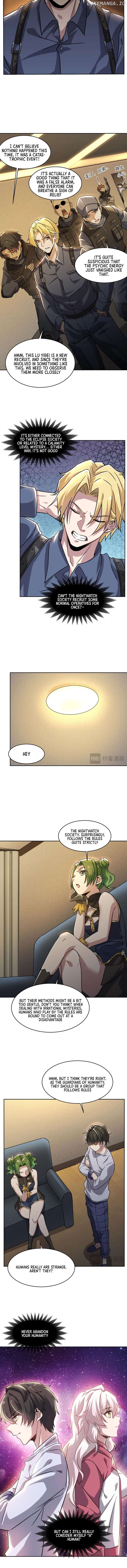 Become a Witch in a World Full of Ghost Stories Chapter 54 - page 30