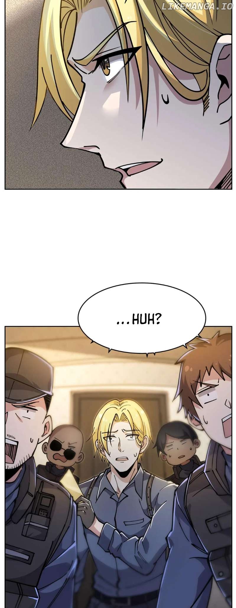 Become a Witch in a World Full of Ghost Stories Chapter 54 - page 5