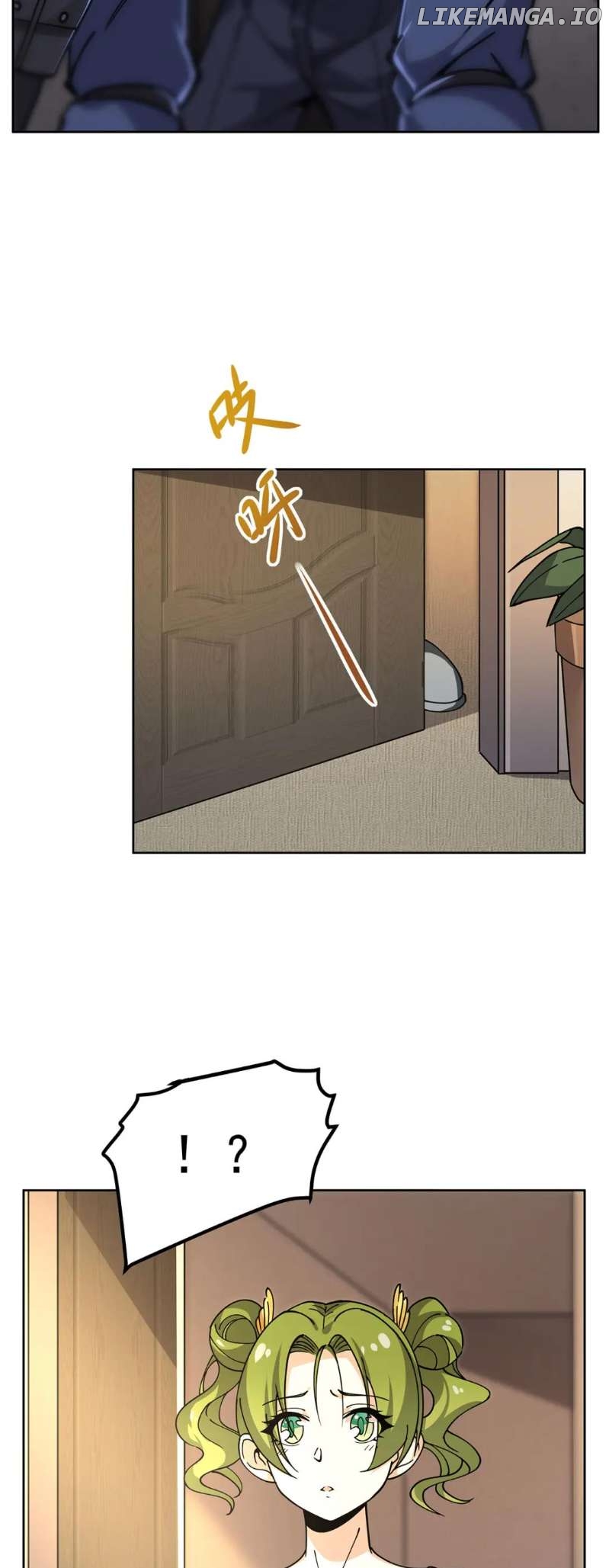 Become a Witch in a World Full of Ghost Stories Chapter 54 - page 6