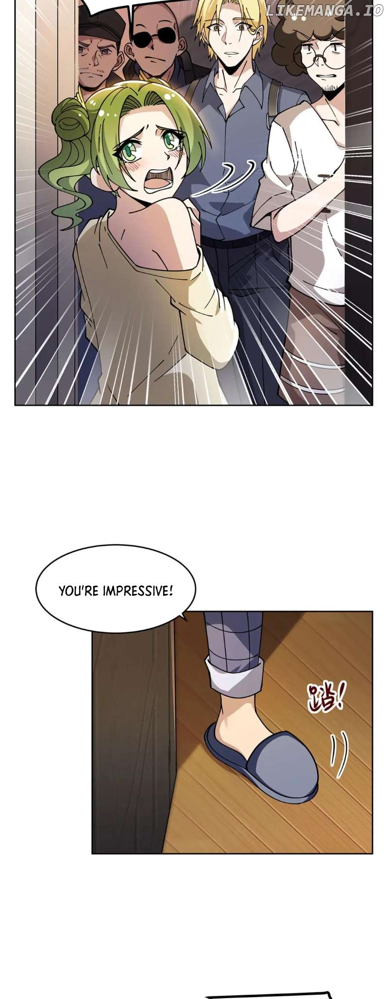 Become a Witch in a World Full of Ghost Stories Chapter 54 - page 9