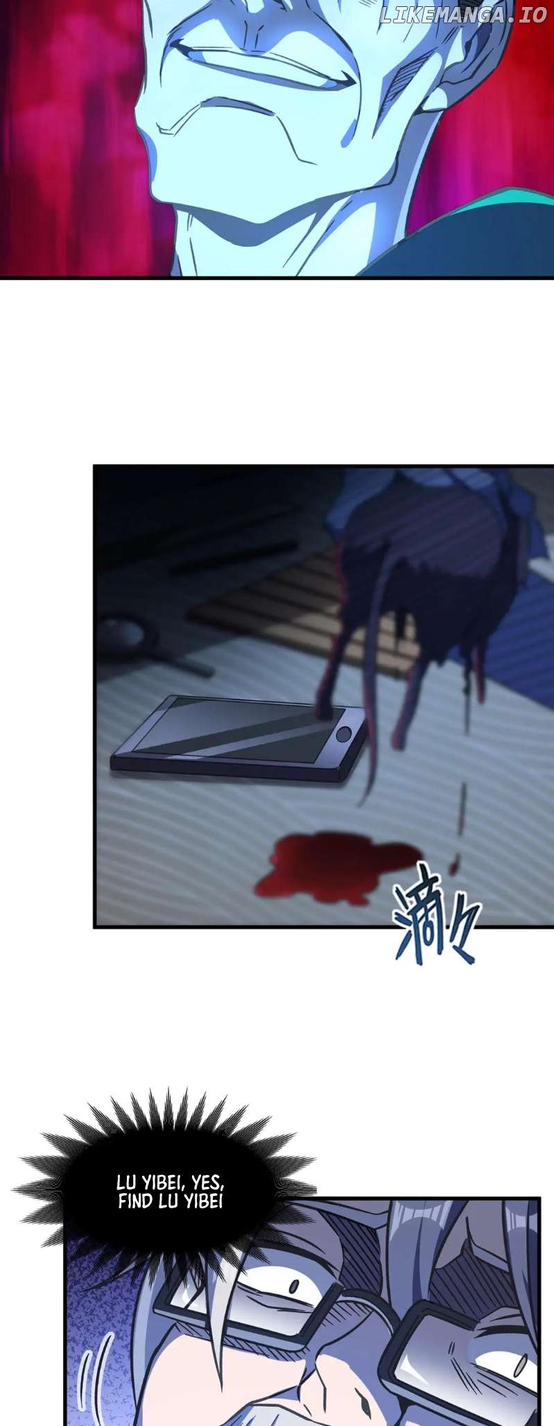 Become a Witch in a World Full of Ghost Stories Chapter 55 - page 10