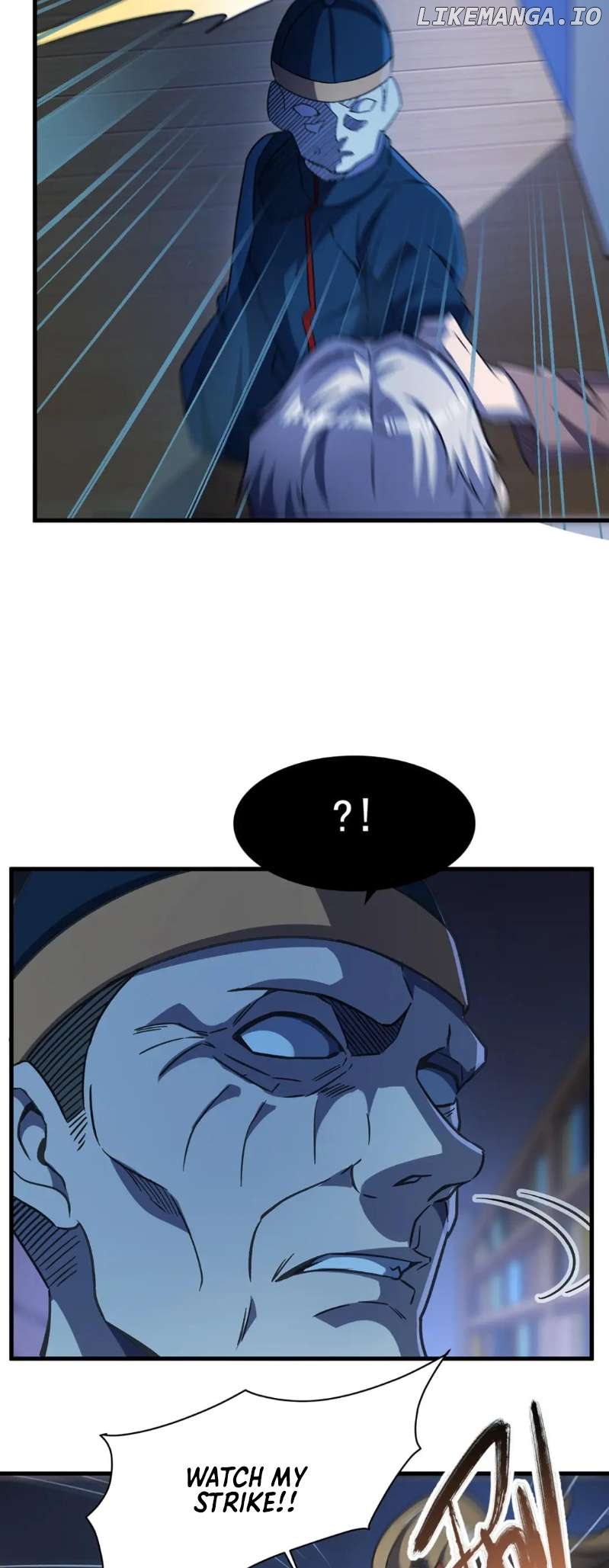 Become a Witch in a World Full of Ghost Stories Chapter 55 - page 12