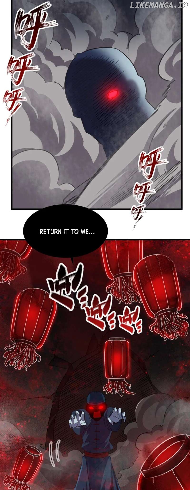 Become a Witch in a World Full of Ghost Stories Chapter 55 - page 17