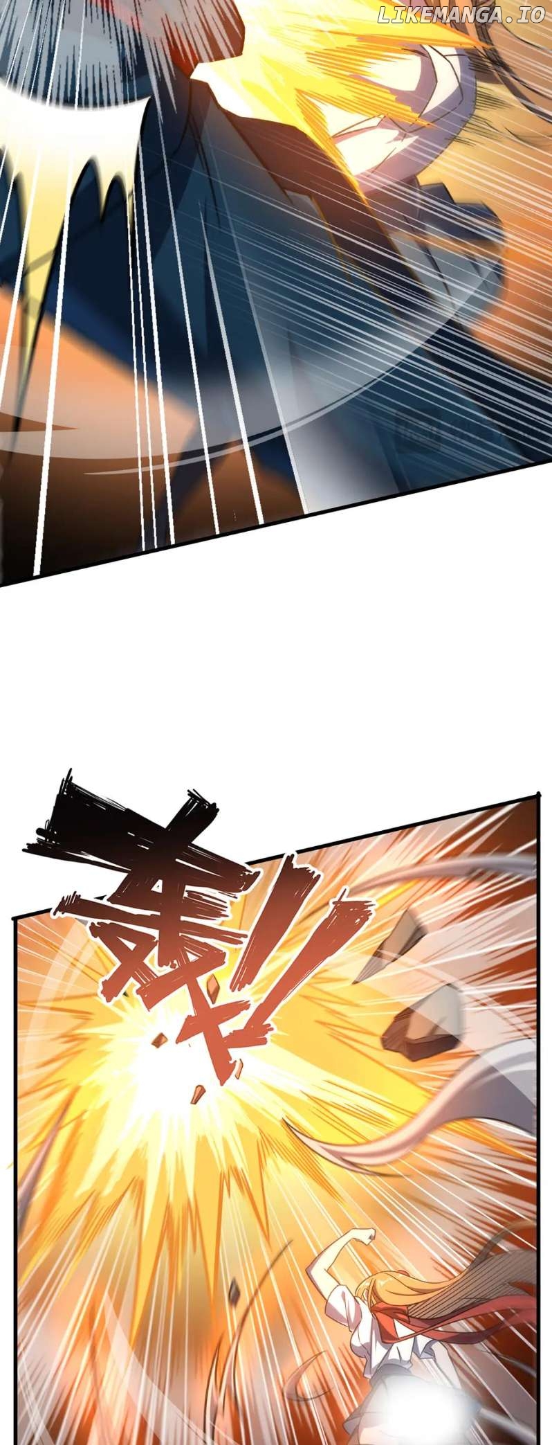 Become a Witch in a World Full of Ghost Stories Chapter 55 - page 30