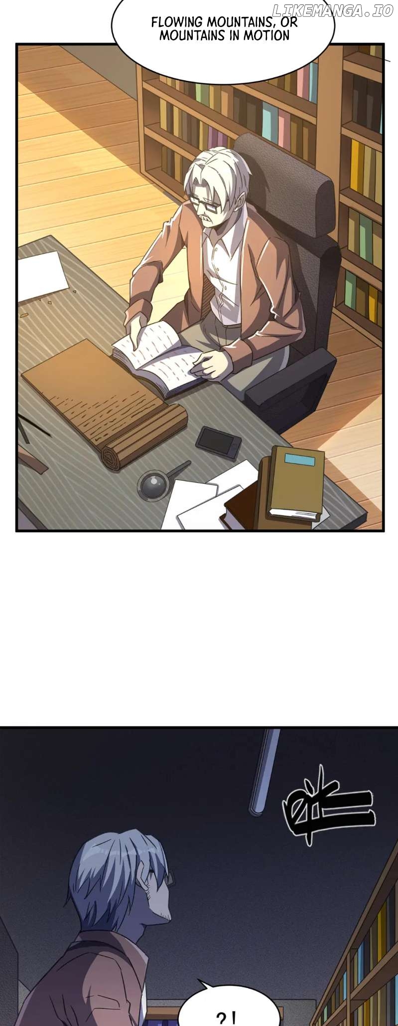 Become a Witch in a World Full of Ghost Stories Chapter 55 - page 4