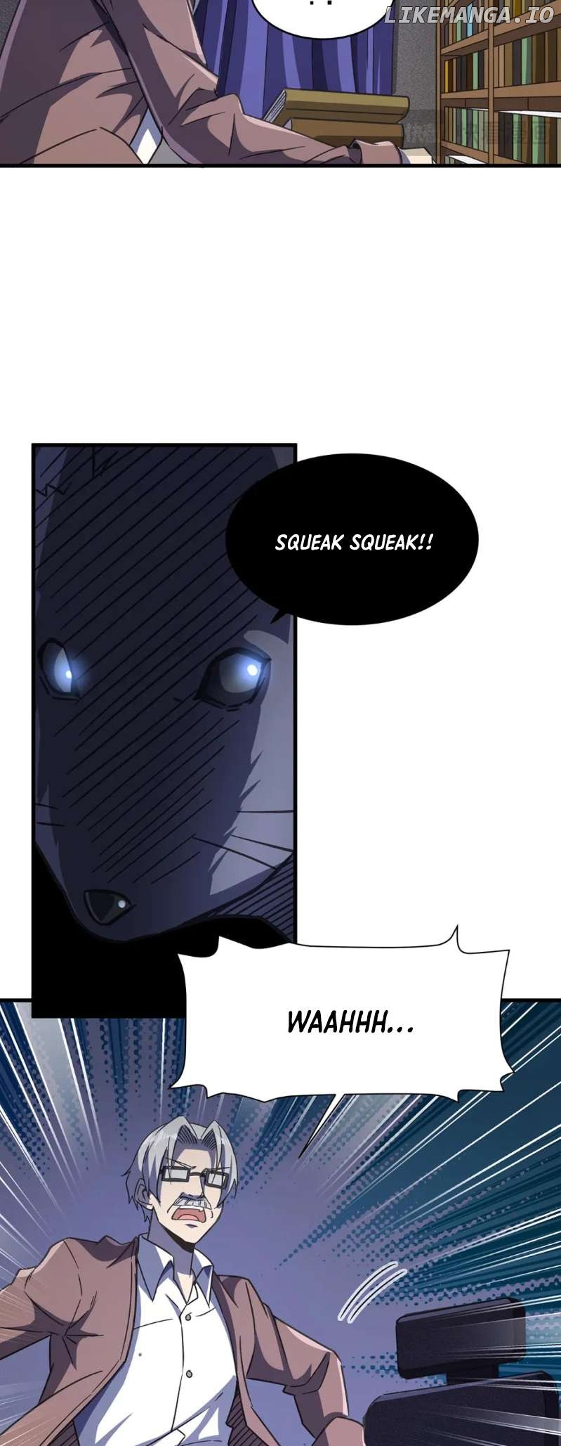 Become a Witch in a World Full of Ghost Stories Chapter 55 - page 5
