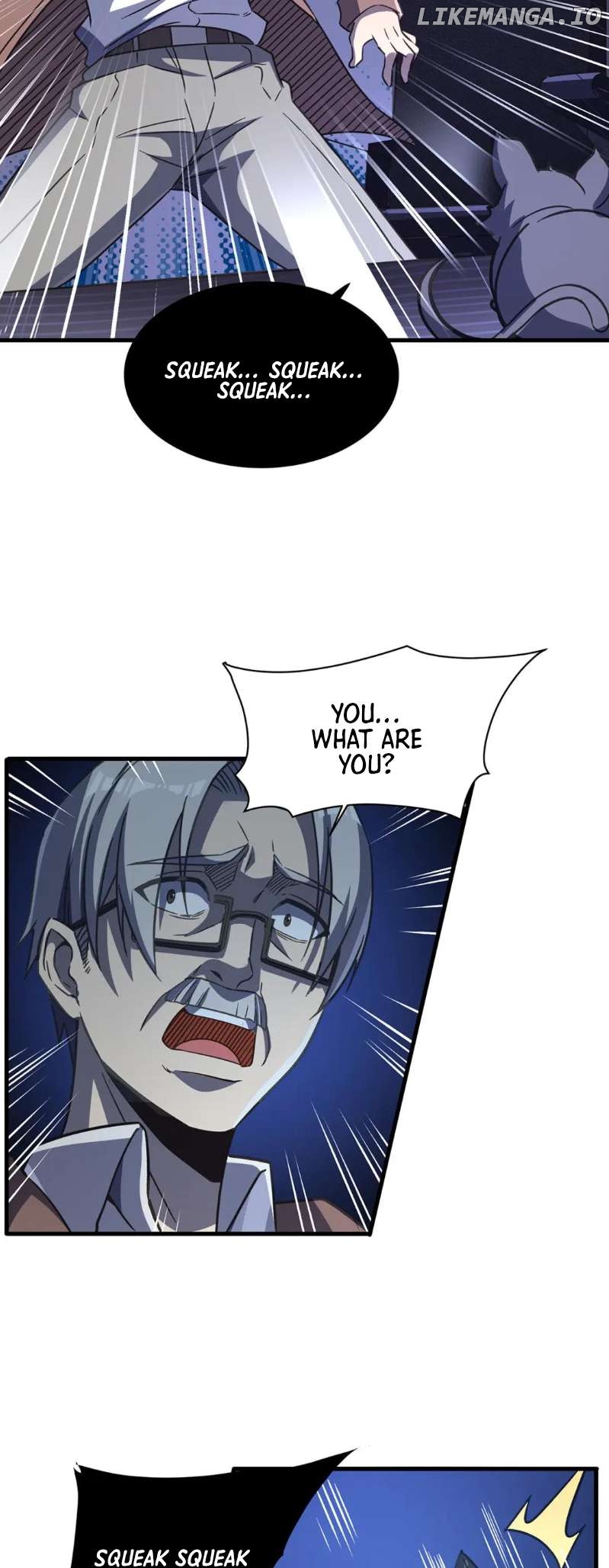 Become a Witch in a World Full of Ghost Stories Chapter 55 - page 6