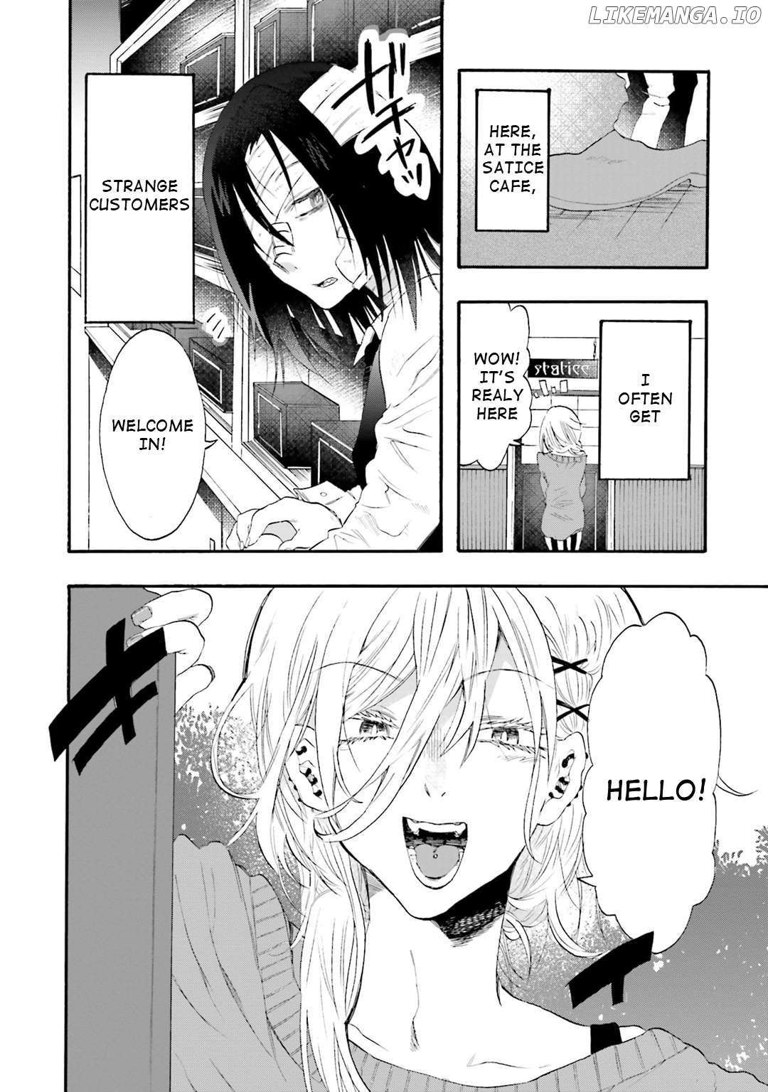 Henai Café Chapter 16 - page 2
