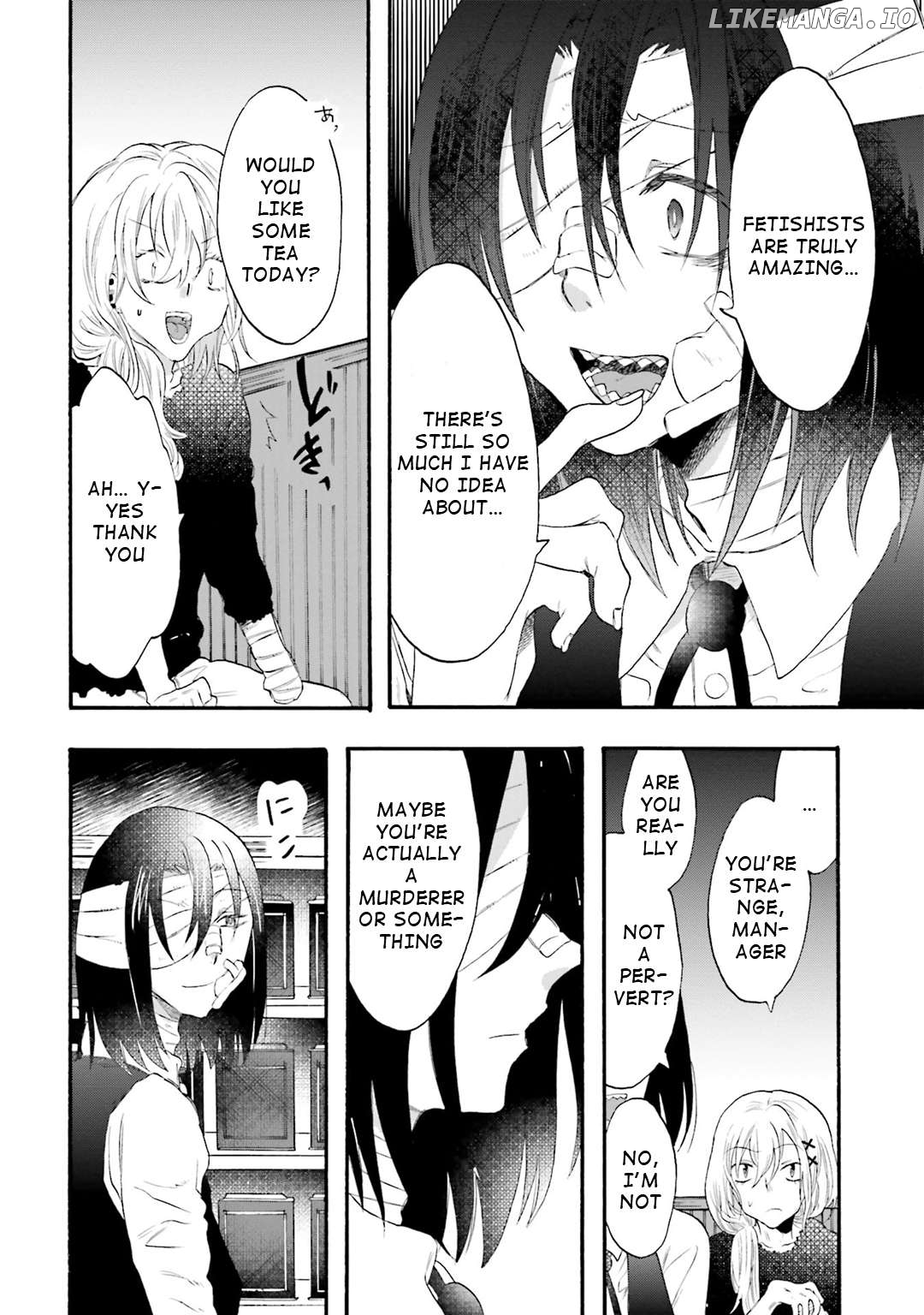 Henai Café Chapter 16 - page 32