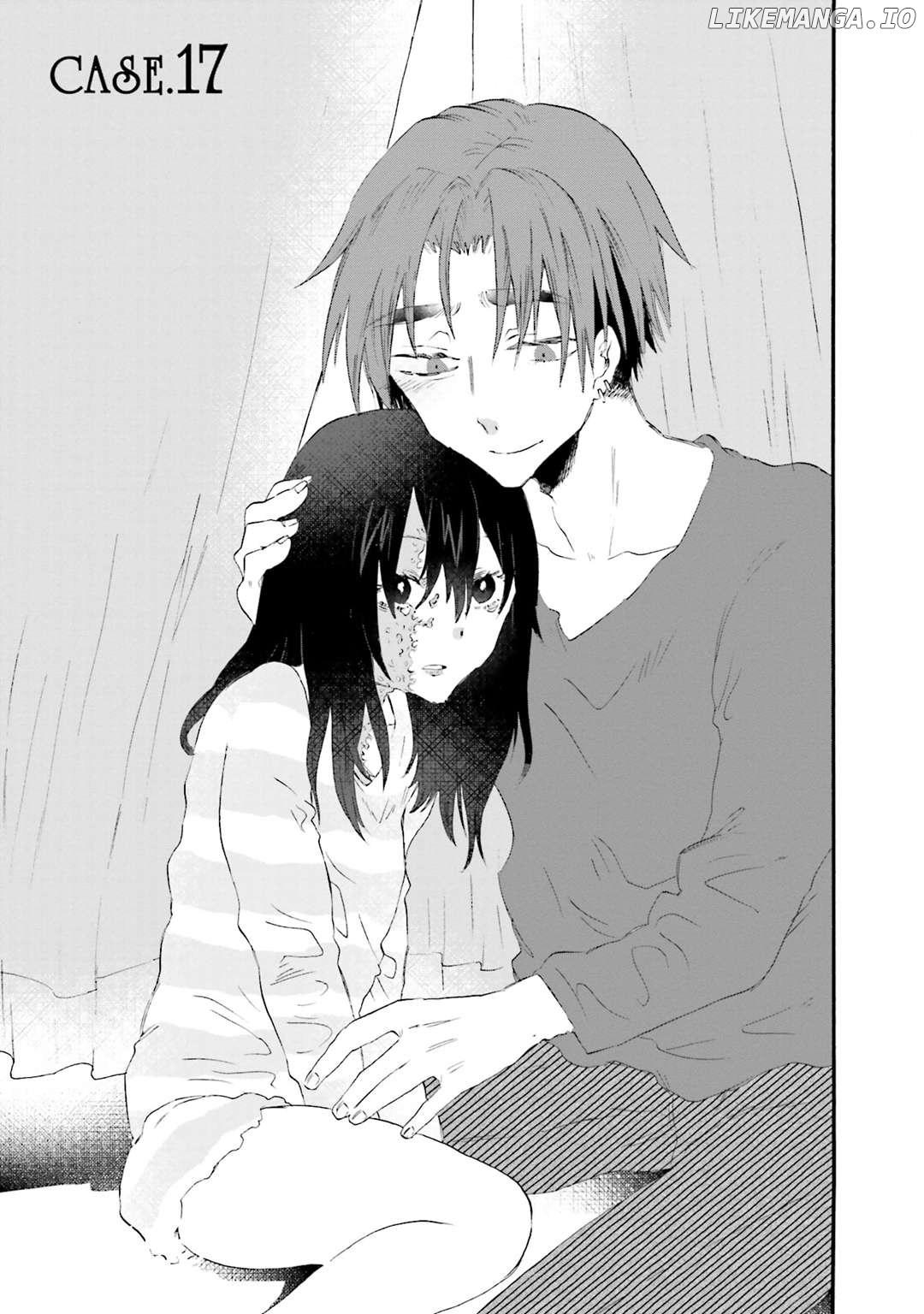 Henai Café Chapter 17 - page 1