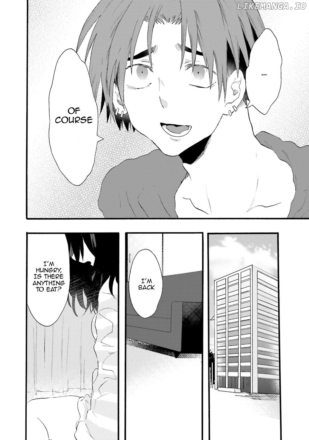 Henai Café Chapter 17 - page 16
