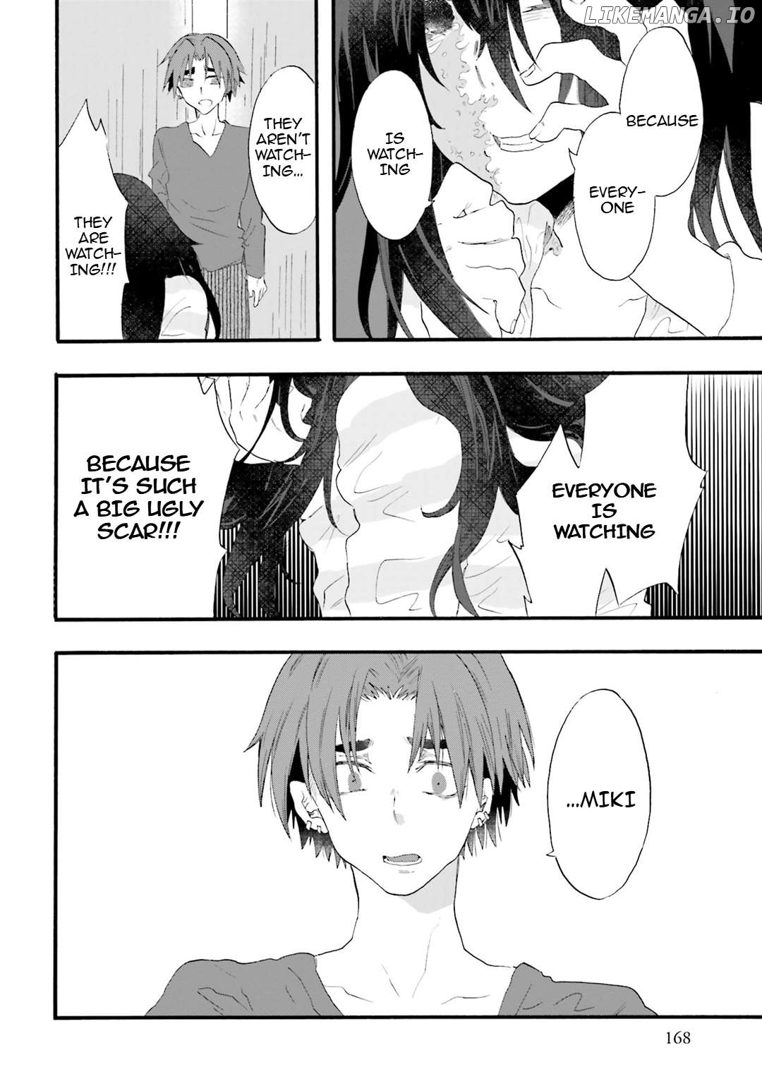 Henai Café Chapter 17 - page 18