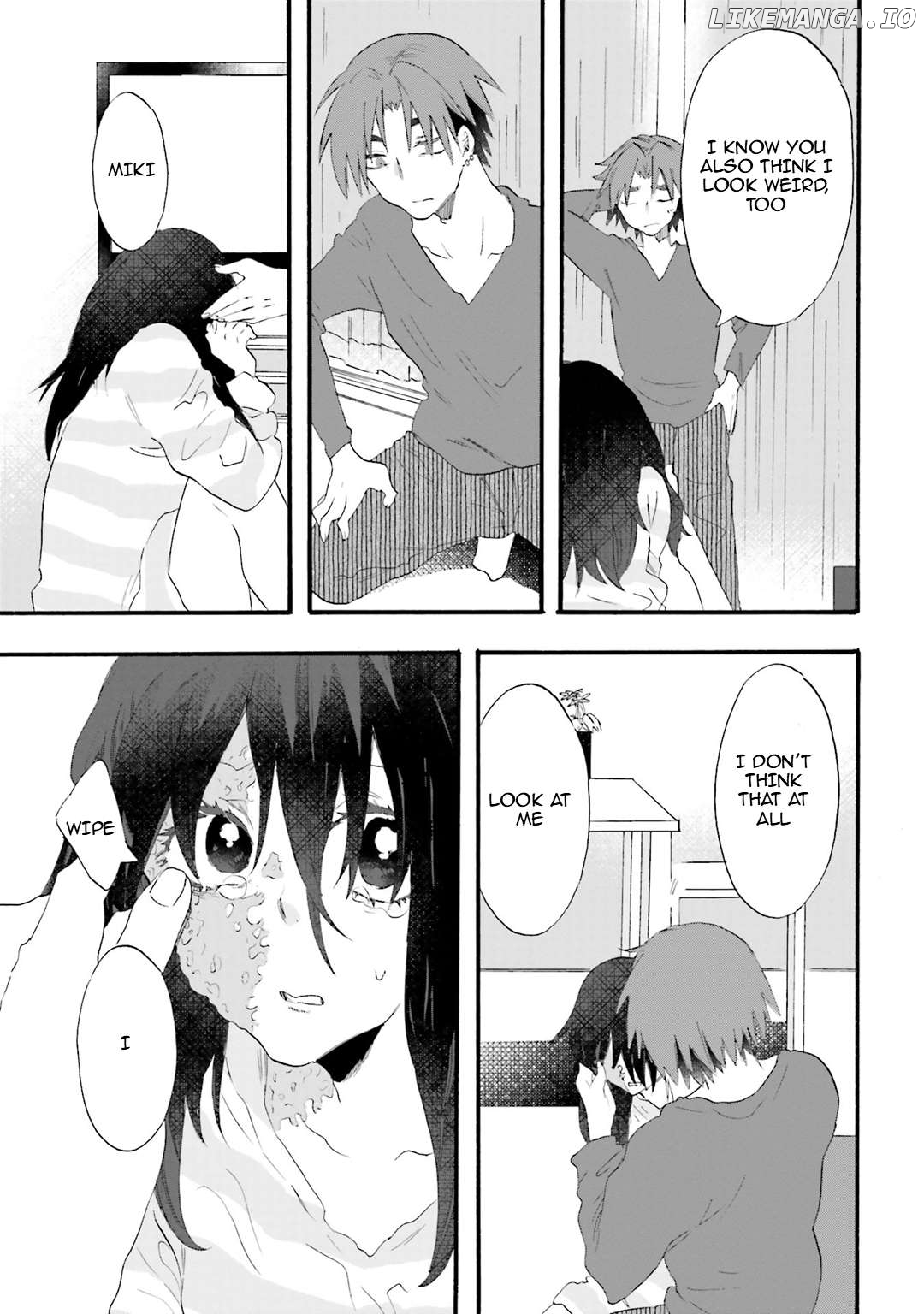 Henai Café Chapter 17 - page 19