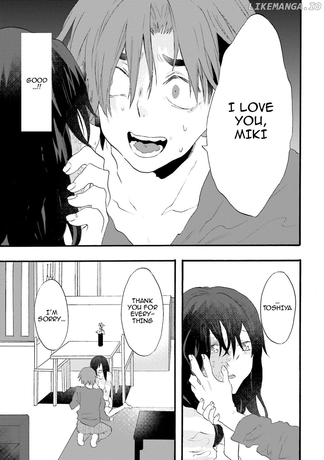 Henai Café Chapter 17 - page 21