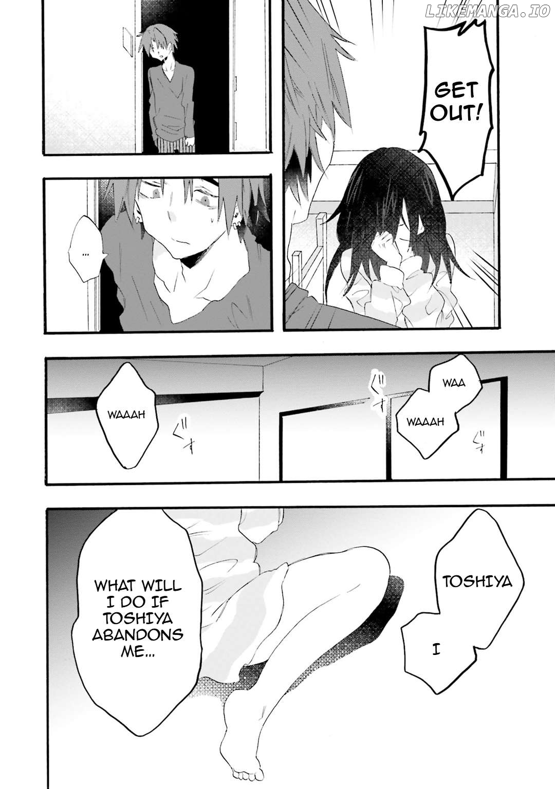 Henai Café Chapter 17 - page 24