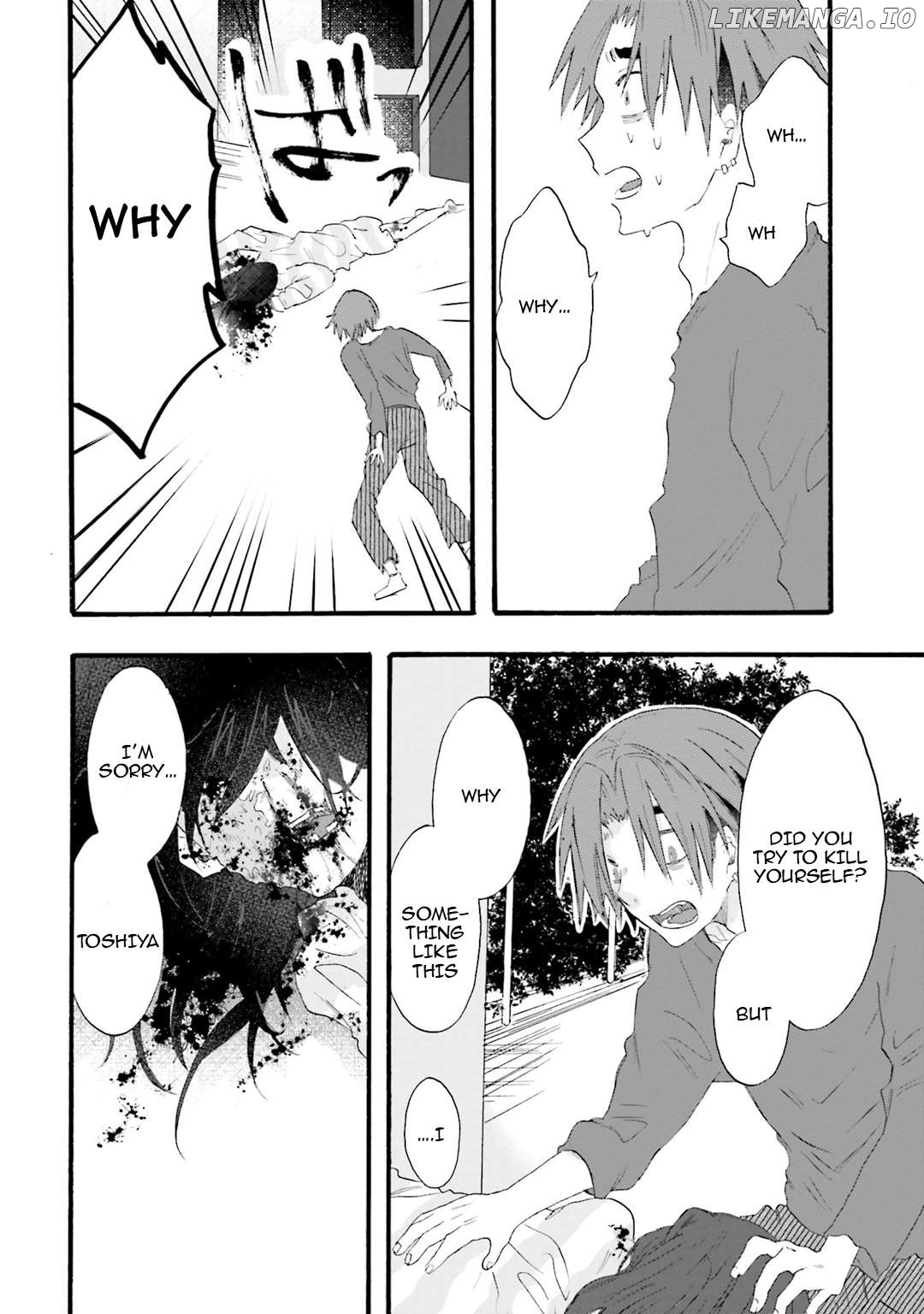 Henai Café Chapter 17 - page 28