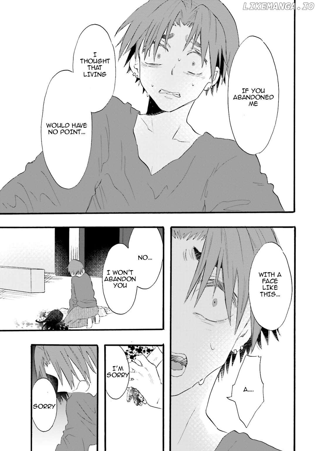 Henai Café Chapter 17 - page 29