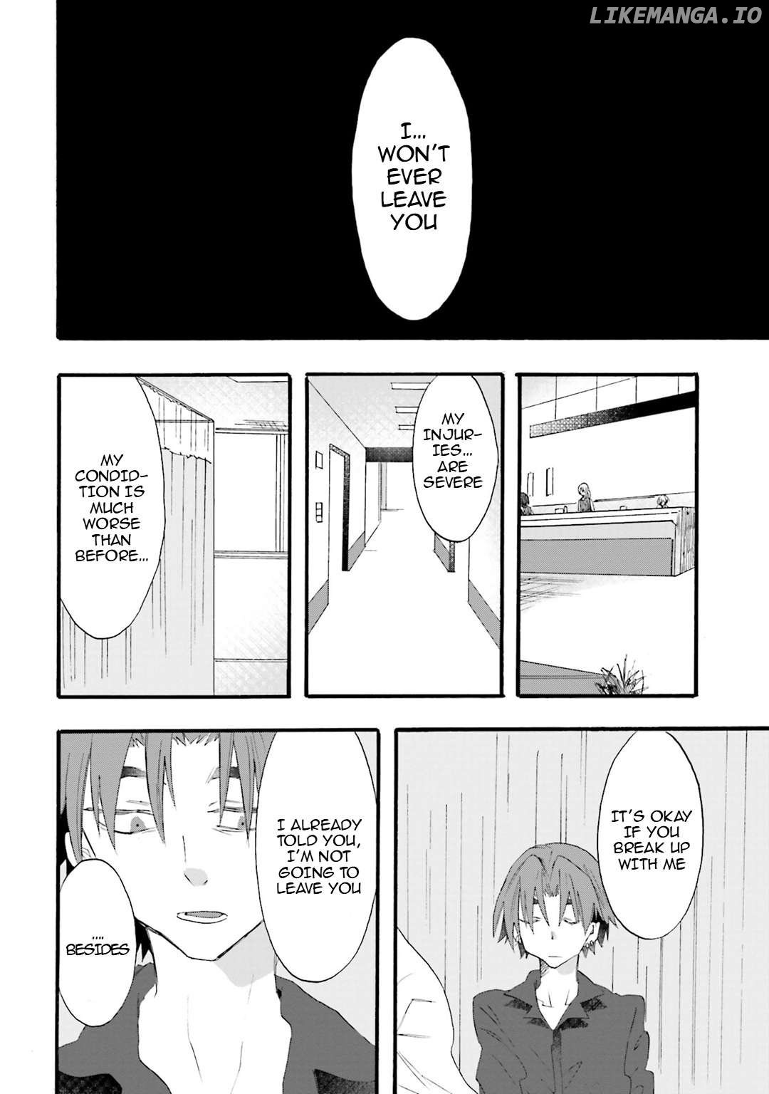 Henai Café Chapter 17 - page 30