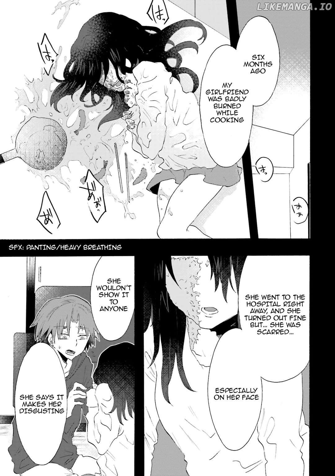 Henai Café Chapter 17 - page 5