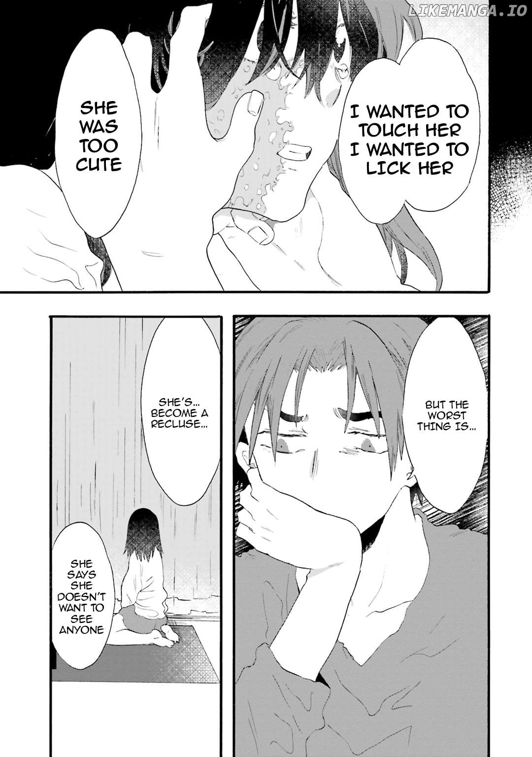 Henai Café Chapter 17 - page 7