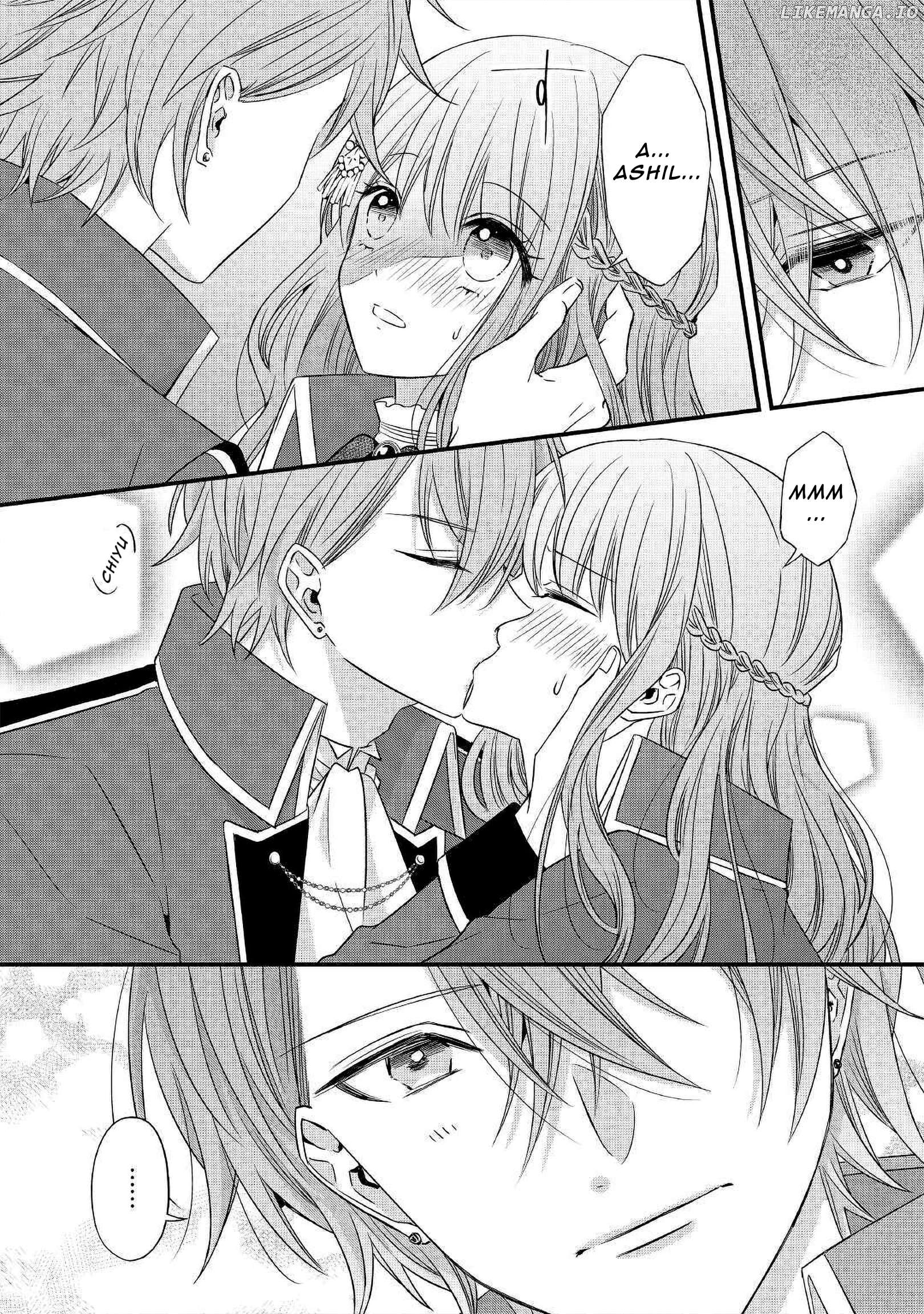 An Otome Game’S Burikko Villainess Turned Into A Magic Otaku Chapter 6 - page 17