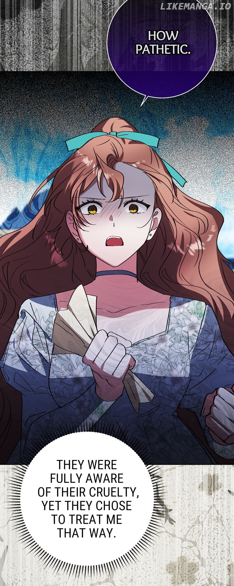 I Thought I was the Real Daughter Chapter 53 - page 49