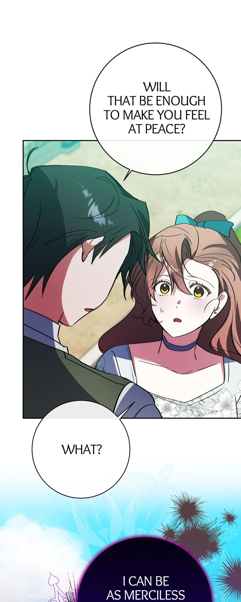 I Thought I was the Real Daughter Chapter 53 - page 60