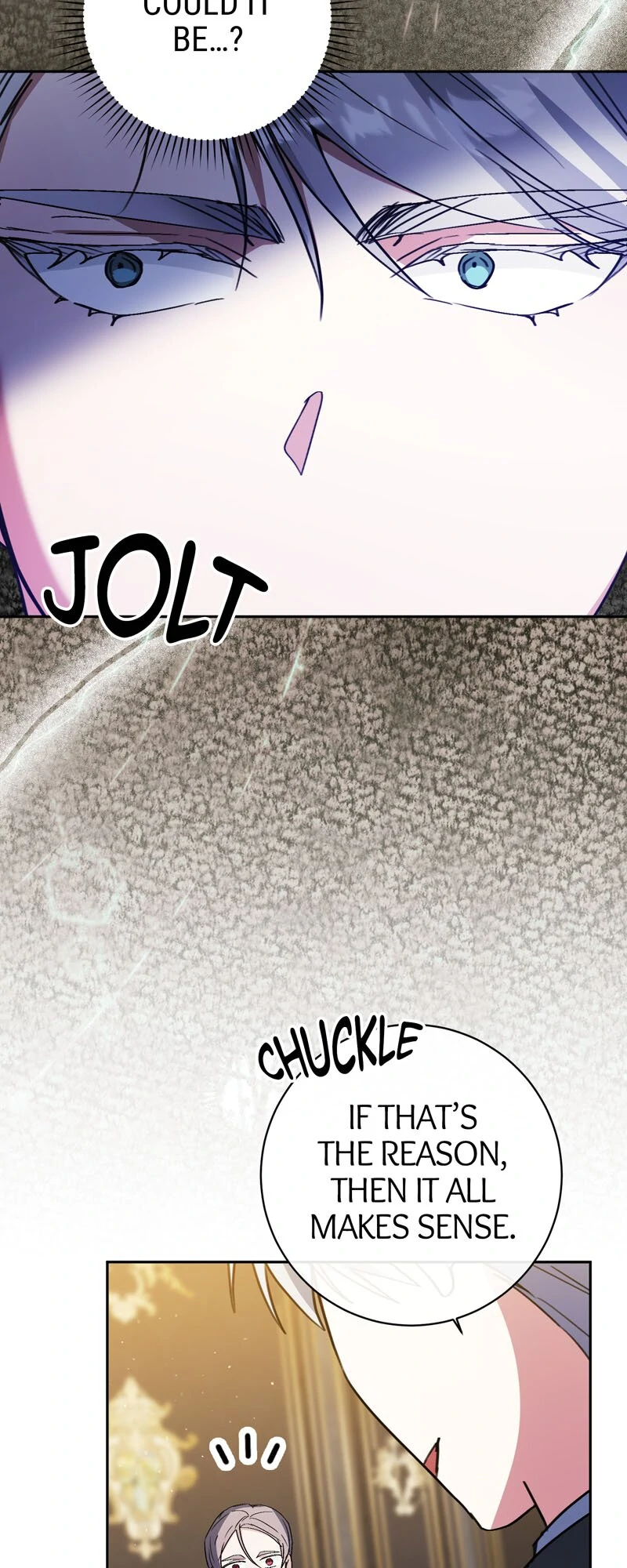 I Thought I was the Real Daughter Chapter 54 - page 9