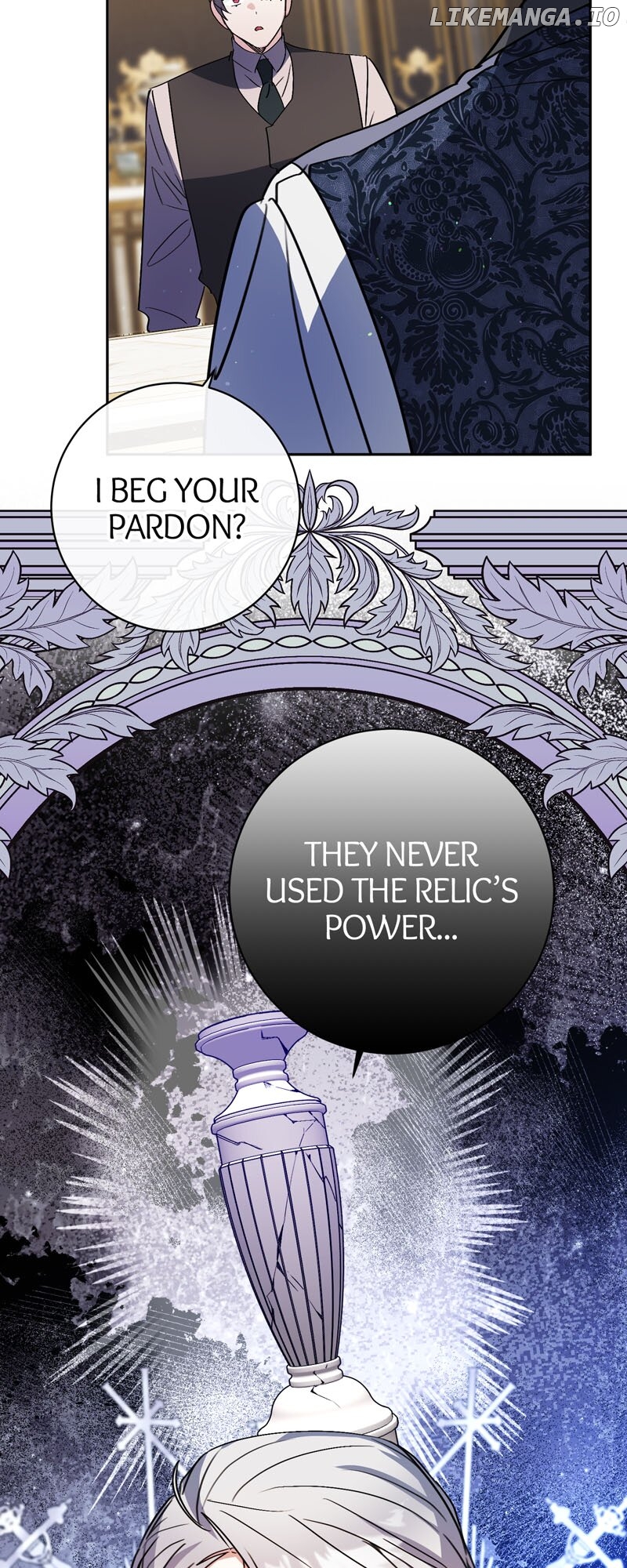 I Thought I was the Real Daughter Chapter 54 - page 10