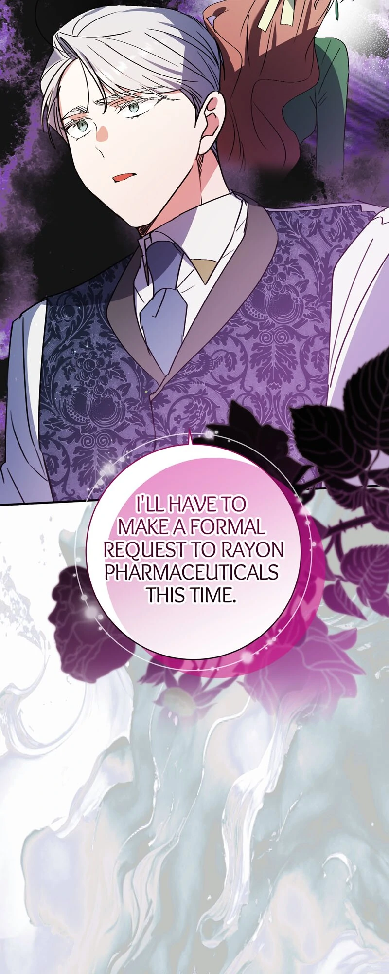 I Thought I was the Real Daughter Chapter 54 - page 13