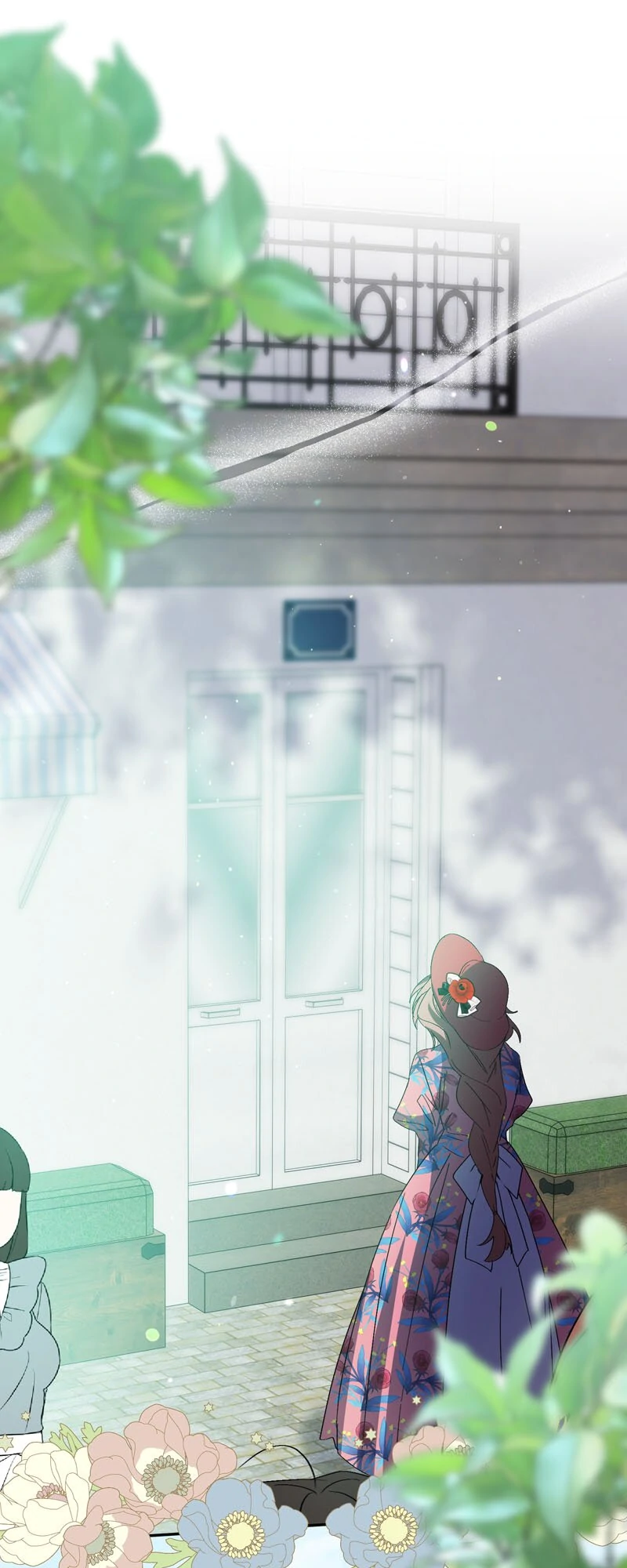 I Thought I was the Real Daughter Chapter 54 - page 15