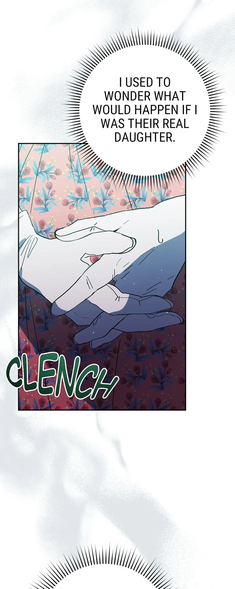 I Thought I was the Real Daughter Chapter 54 - page 17