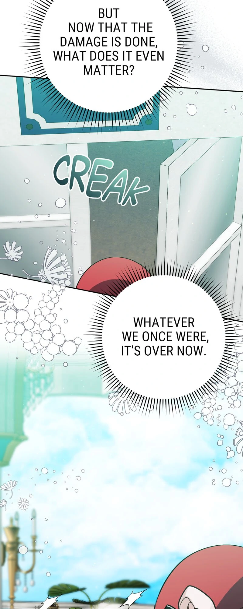 I Thought I was the Real Daughter Chapter 54 - page 18