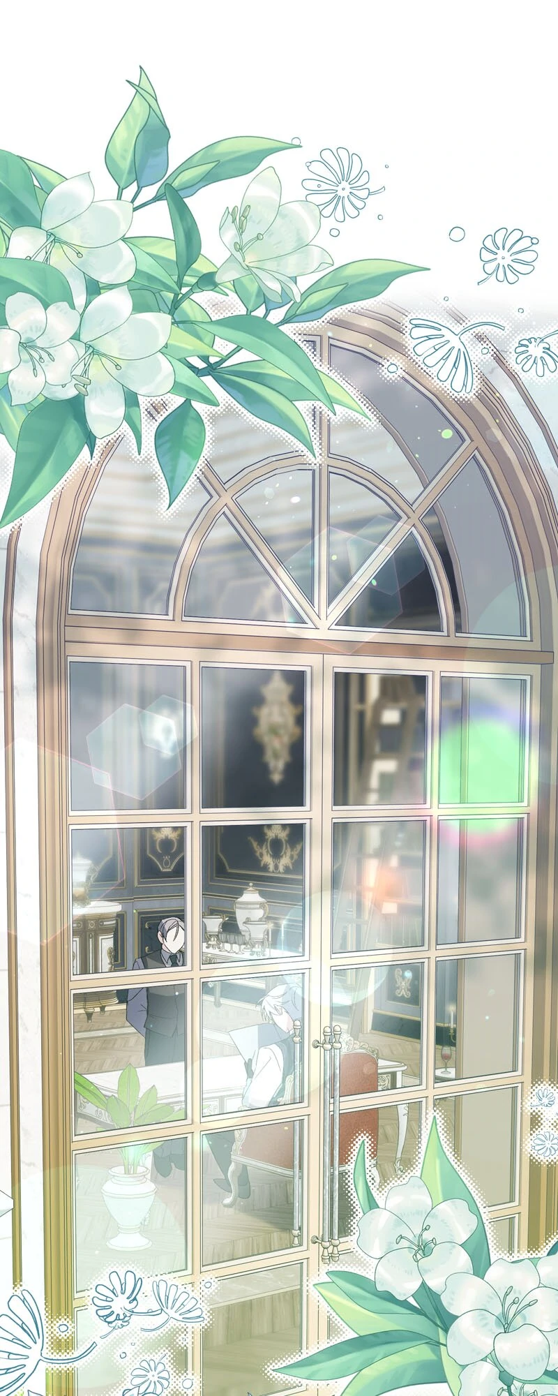 I Thought I was the Real Daughter Chapter 54 - page 1