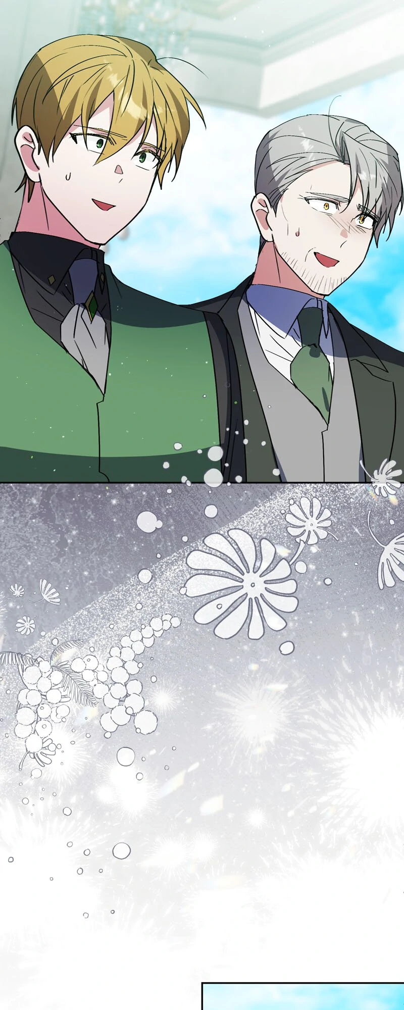 I Thought I was the Real Daughter Chapter 54 - page 20