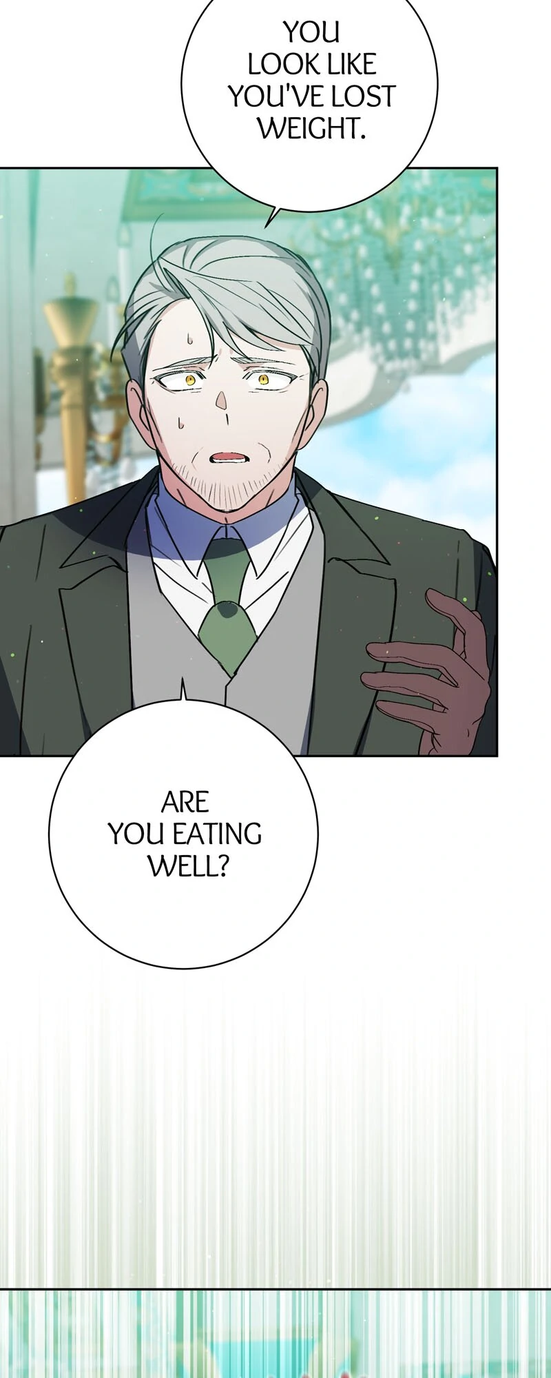 I Thought I was the Real Daughter Chapter 54 - page 23