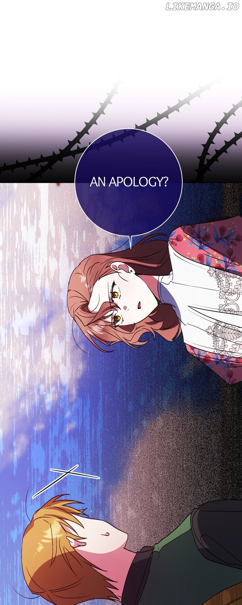 I Thought I was the Real Daughter Chapter 54 - page 30