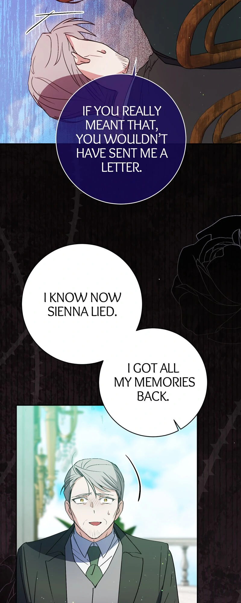 I Thought I was the Real Daughter Chapter 54 - page 31