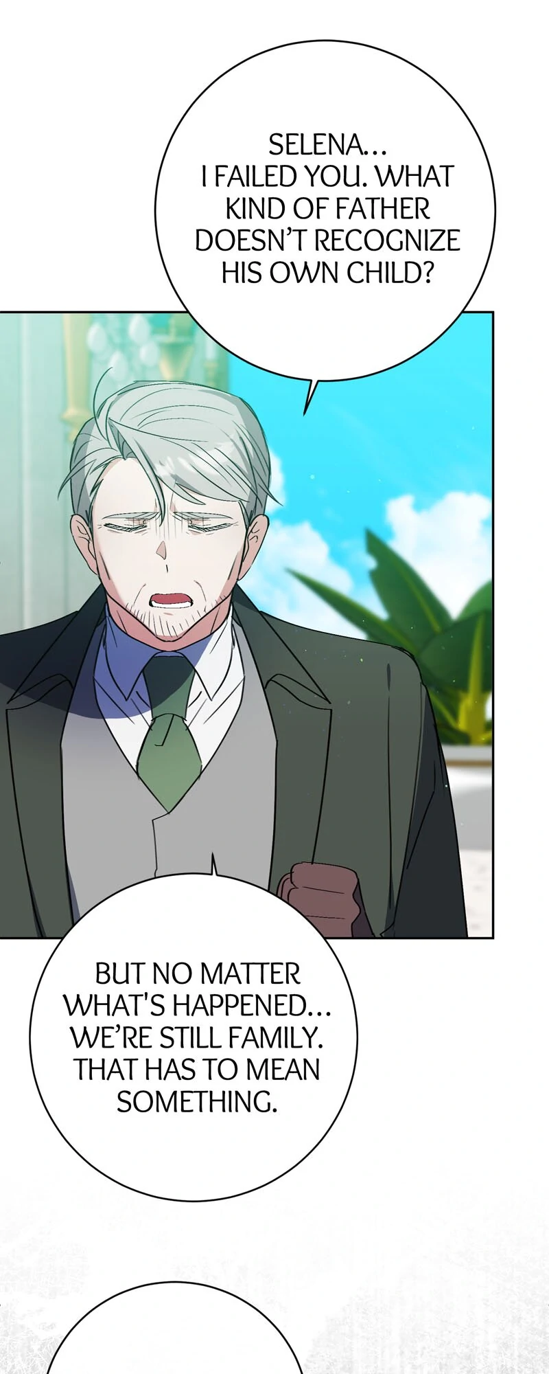 I Thought I was the Real Daughter Chapter 54 - page 38