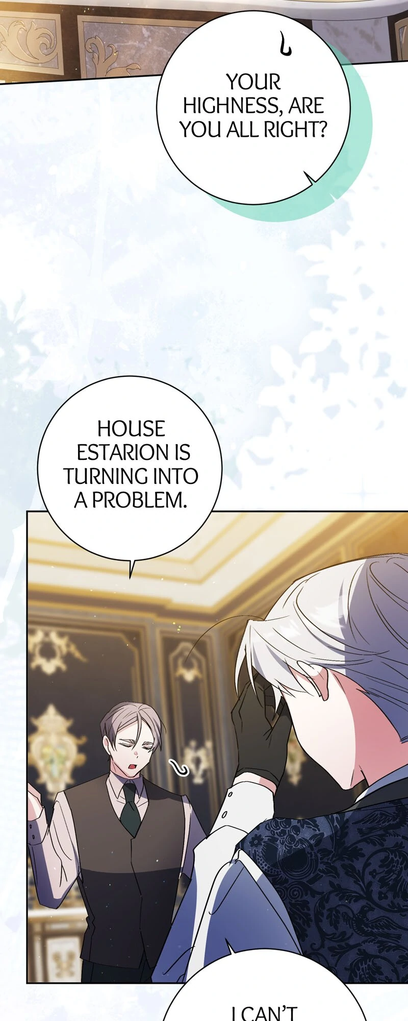 I Thought I was the Real Daughter Chapter 54 - page 3