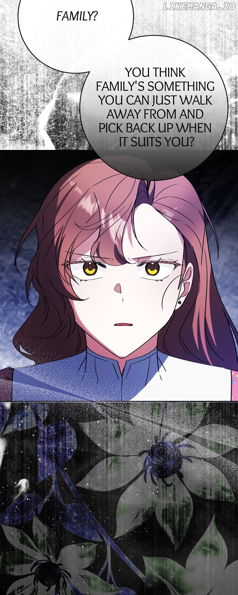 I Thought I was the Real Daughter Chapter 54 - page 39