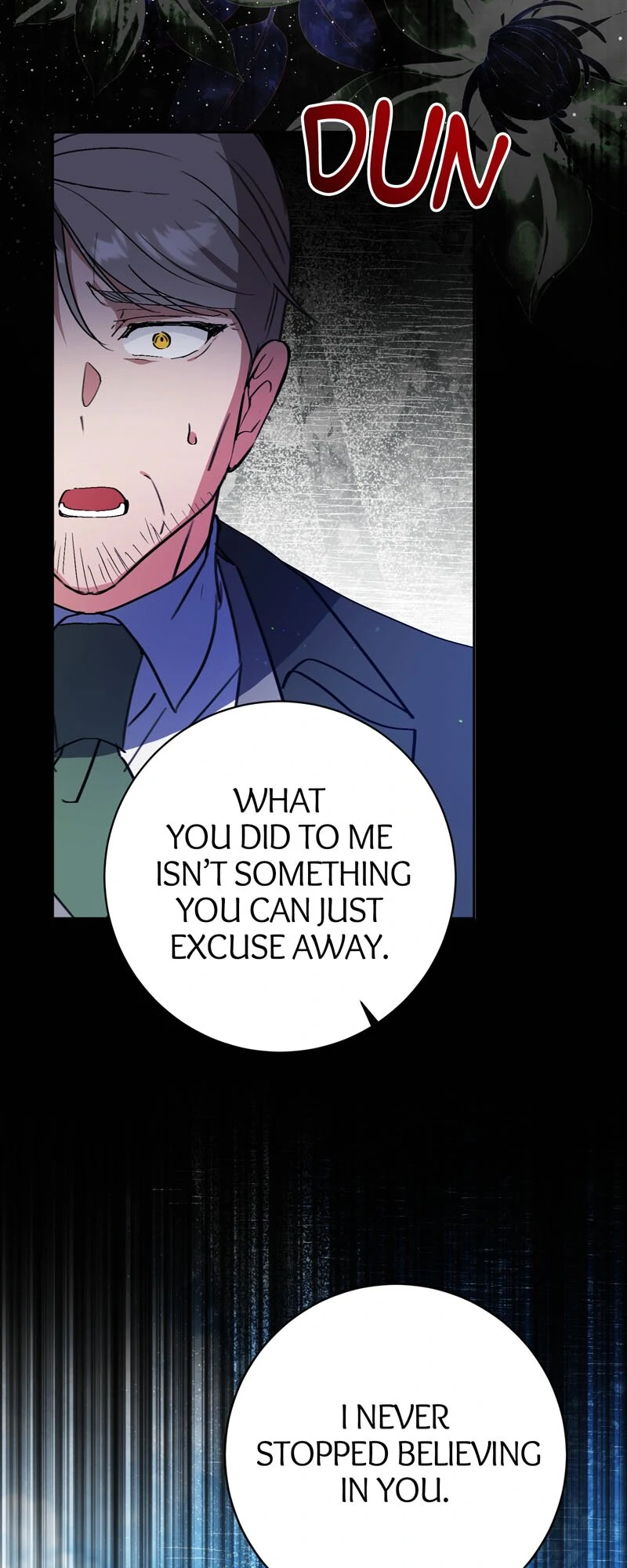 I Thought I was the Real Daughter Chapter 54 - page 40