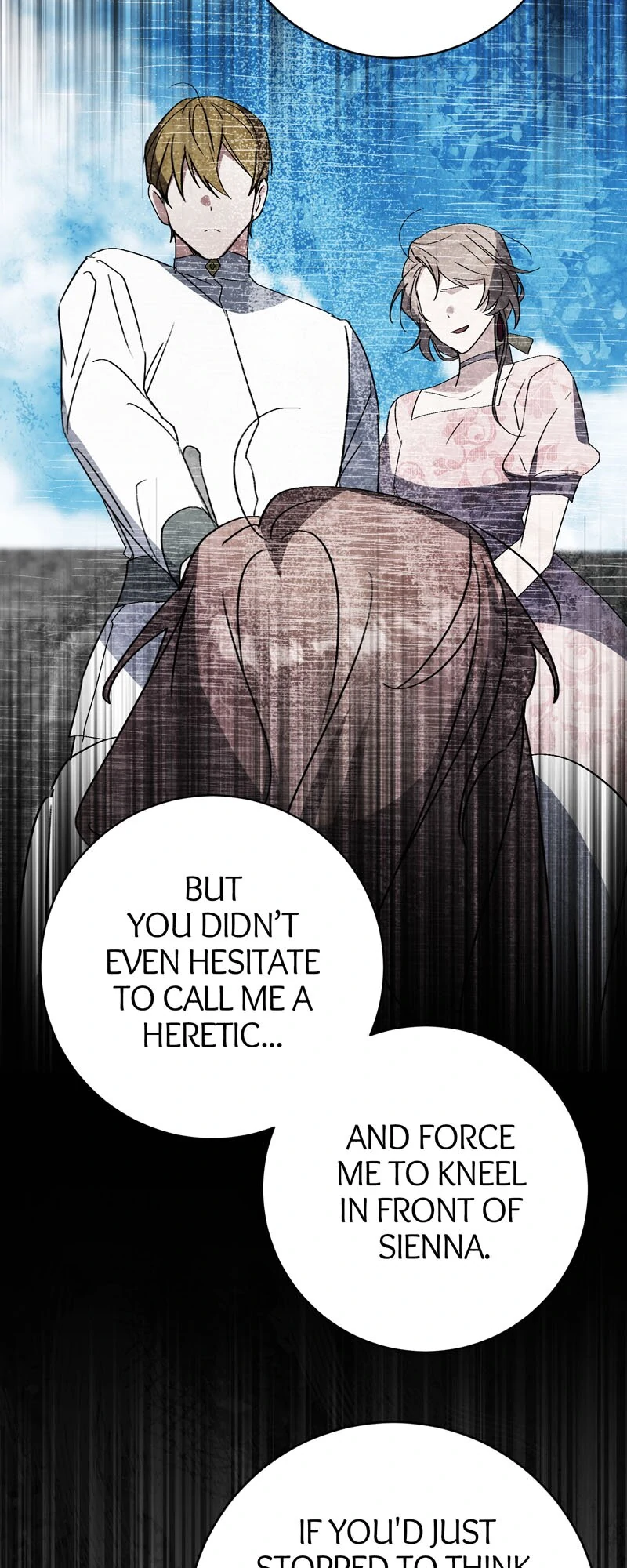 I Thought I was the Real Daughter Chapter 54 - page 41